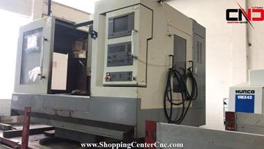 فرز سی ان سی سه محور Hartford vmc 1020 SP ساخت تایوان
